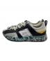 中古・古着 Onitsuka Tiger (オニツカタイガー) スニーカー ホワイト×ブラック サイズ:27.5：7000円