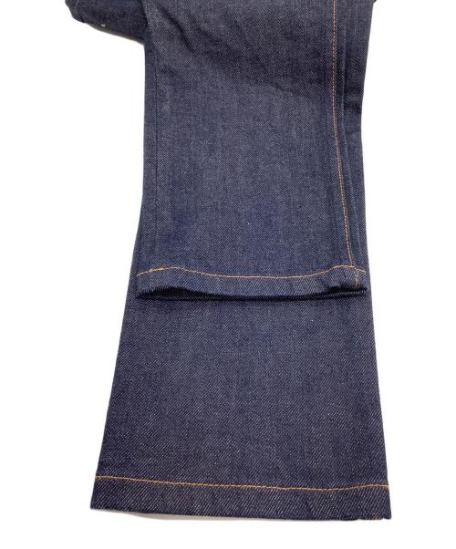 A.P.C.（アーペーセー）A.P.C. (アーペーセー) デニムパンツ JEAN DROIT インディゴ サイズ:71　W28の古着・服飾アイテム