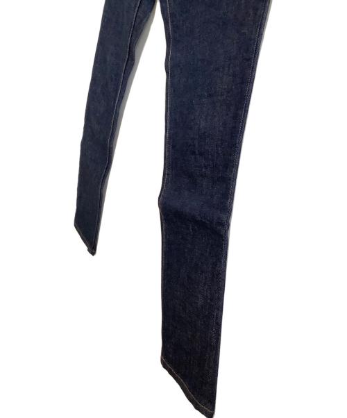 A.P.C.（アーペーセー）A.P.C. (アーペーセー) デニムパンツ JEAN DROIT インディゴ サイズ:71　W28の古着・服飾アイテム
