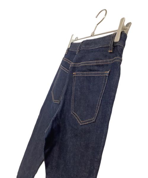 A.P.C.（アーペーセー）A.P.C. (アーペーセー) デニムパンツ JEAN DROIT インディゴ サイズ:71　W28の古着・服飾アイテム