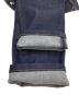 中古・古着 A.P.C. (アーペーセー) デニムパンツ JEAN DROIT インディゴ サイズ:71　W28：8000円