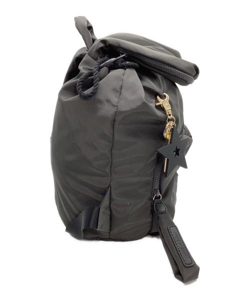 SEE BY CHLOE（シーバイクロエ）SEE BY CHLOE (シーバイクロエ) リュック ブラックの古着・服飾アイテム