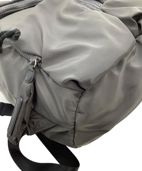 SEE BY CHLOE（シーバイクロエ）SEE BY CHLOE (シーバイクロエ) リュック ブラックの古着・服飾アイテム