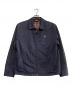 POLO RALPH LAURENポロ・ラルフローレン）の古着「ブルゾン」｜ネイビー