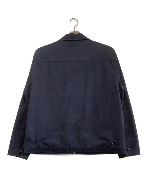 POLO RALPH LAUREN（ポロ・ラルフローレン）POLO RALPH LAUREN (ポロ・ラルフローレン) ブルゾン ネイビー サイズ:XLの古着・服飾アイテム