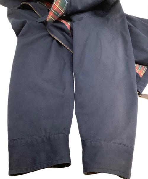 POLO RALPH LAUREN（ポロ・ラルフローレン）POLO RALPH LAUREN (ポロ・ラルフローレン) ブルゾン ネイビー サイズ:XLの古着・服飾アイテム