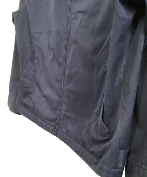POLO RALPH LAUREN（ポロ・ラルフローレン）POLO RALPH LAUREN (ポロ・ラルフローレン) ブルゾン ネイビー サイズ:XLの古着・服飾アイテム