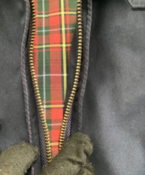 POLO RALPH LAUREN（ポロ・ラルフローレン）POLO RALPH LAUREN (ポロ・ラルフローレン) ブルゾン ネイビー サイズ:XLの古着・服飾アイテム