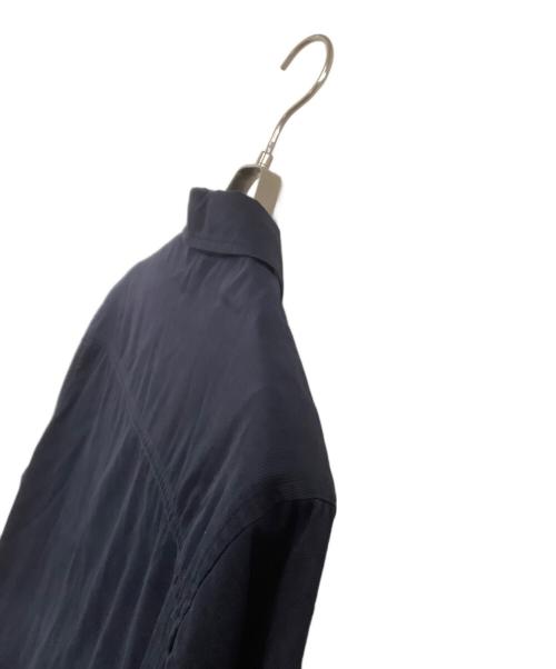 POLO RALPH LAUREN（ポロ・ラルフローレン）POLO RALPH LAUREN (ポロ・ラルフローレン) ブルゾン ネイビー サイズ:XLの古着・服飾アイテム