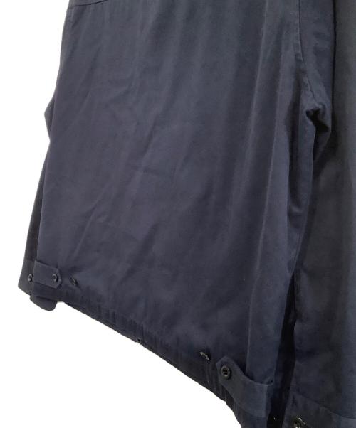 POLO RALPH LAUREN（ポロ・ラルフローレン）POLO RALPH LAUREN (ポロ・ラルフローレン) ブルゾン ネイビー サイズ:XLの古着・服飾アイテム