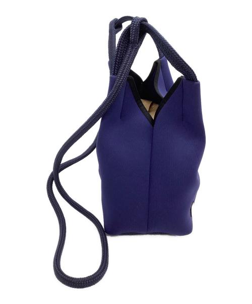 STATE OF ESCAPE（ステイトオブエスケープ）STATE OF ESCAPE (ステイトオブエスケープ) ソルソティスクロスボディバッグ ネイビーの古着・服飾アイテム