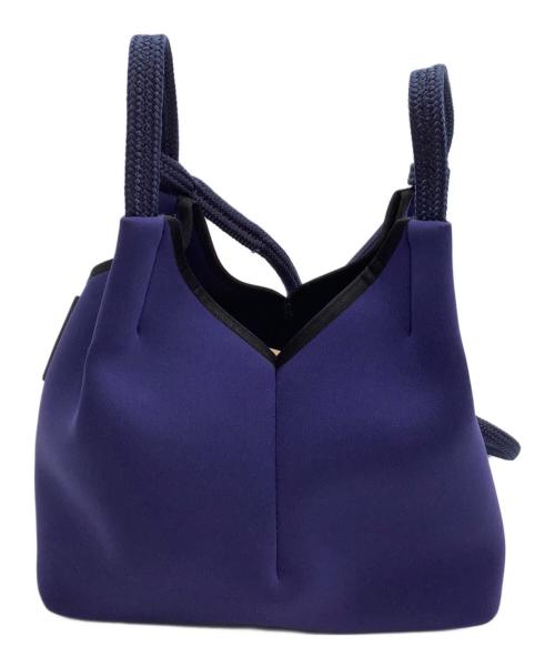 STATE OF ESCAPE（ステイトオブエスケープ）STATE OF ESCAPE (ステイトオブエスケープ) ソルソティスクロスボディバッグ ネイビーの古着・服飾アイテム