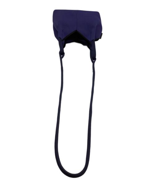 STATE OF ESCAPE（ステイトオブエスケープ）STATE OF ESCAPE (ステイトオブエスケープ) ソルソティスクロスボディバッグ ネイビーの古着・服飾アイテム