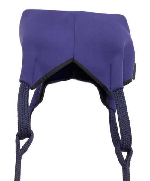 STATE OF ESCAPE（ステイトオブエスケープ）STATE OF ESCAPE (ステイトオブエスケープ) ソルソティスクロスボディバッグ ネイビーの古着・服飾アイテム