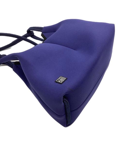 STATE OF ESCAPE（ステイトオブエスケープ）STATE OF ESCAPE (ステイトオブエスケープ) ソルソティスクロスボディバッグ ネイビーの古着・服飾アイテム