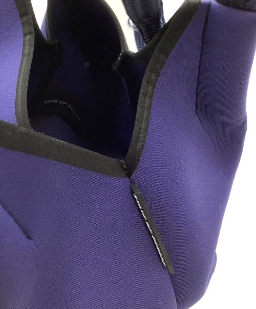 STATE OF ESCAPE（ステイトオブエスケープ）STATE OF ESCAPE (ステイトオブエスケープ) ソルソティスクロスボディバッグ ネイビーの古着・服飾アイテム