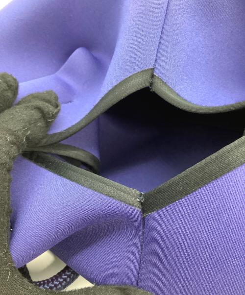 STATE OF ESCAPE（ステイトオブエスケープ）STATE OF ESCAPE (ステイトオブエスケープ) ソルソティスクロスボディバッグ ネイビーの古着・服飾アイテム