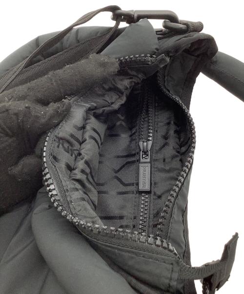 HUNTER（ハンター）HUNTER (ハンター) キルティング2WAYバッグ ブラックの古着・服飾アイテム
