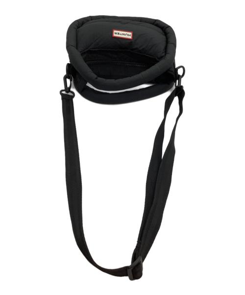 HUNTER（ハンター）HUNTER (ハンター) キルティング2WAYバッグ ブラックの古着・服飾アイテム