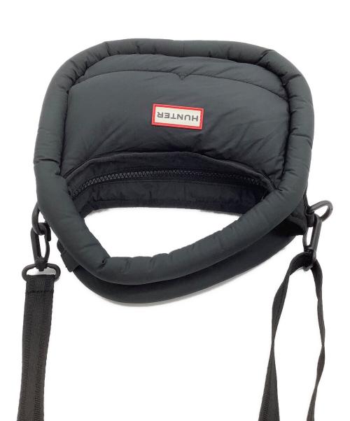 HUNTER（ハンター）HUNTER (ハンター) キルティング2WAYバッグ ブラックの古着・服飾アイテム