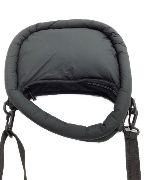 HUNTER（ハンター）HUNTER (ハンター) キルティング2WAYバッグ ブラックの古着・服飾アイテム