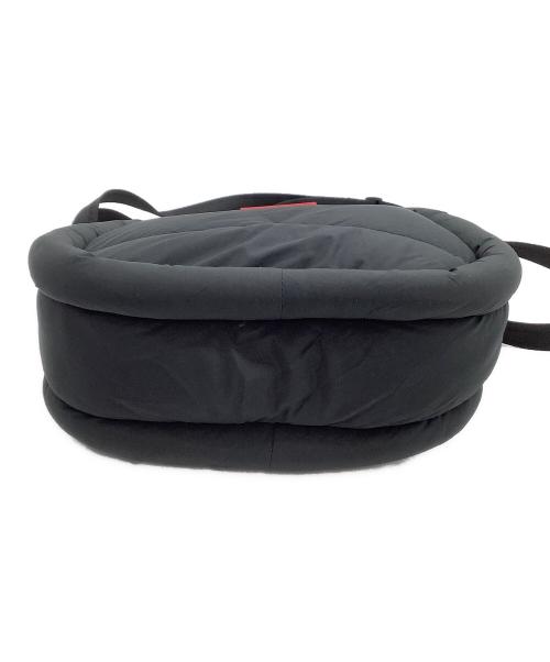 HUNTER（ハンター）HUNTER (ハンター) キルティング2WAYバッグ ブラックの古着・服飾アイテム