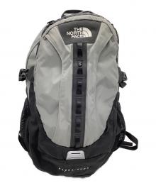 THE NORTH FACE（ザ ノース フェイス）の古着「リュック エクストラ ショット」｜グレー