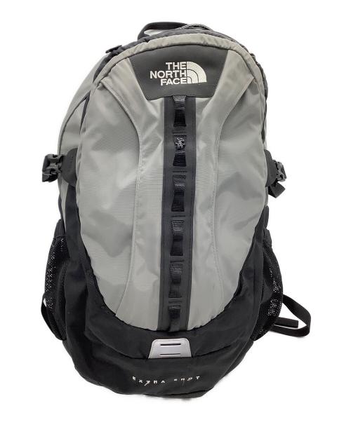 THE NORTH FACE（ザ ノース フェイス）THE NORTH FACE (ザ ノース フェイス) リュック エクストラ ショット グレーの古着・服飾アイテム