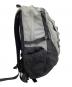 中古・古着 THE NORTH FACE (ザ ノース フェイス) リュック エクストラ ショット グレー：14000円