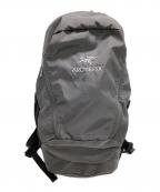 ARC'TERYXアークテリクス）の古着「リュック MANTIS 26L DAYPACK」｜グレー×ブラック