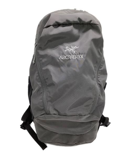 ARC'TERYX（アークテリクス）ARC'TERYX (アークテリクス) リュック MANTIS 26L DAYPACK グレー×ブラックの古着・服飾アイテム