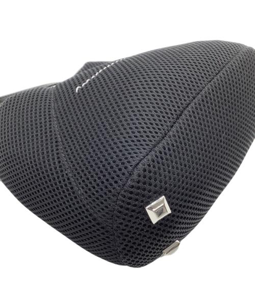 MM6 Maison Margiela（エムエムシックスメゾンマルジェラ）MM6 Maison Margiela (エムエムシックスメゾンマルジェラ) ショルダーバッグ ブラックの古着・服飾アイテム