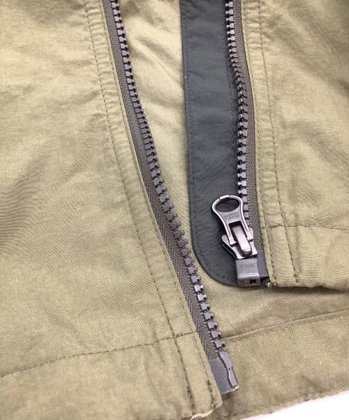 THE NORTH FACE（ザ ノース フェイス）THE NORTH FACE (ザ ノース フェイス) ナイロンジャケット　コンパクトジャケット グリーン サイズ:Lの古着・服飾アイテム