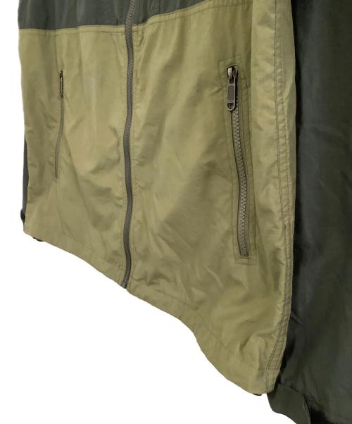 THE NORTH FACE（ザ ノース フェイス）THE NORTH FACE (ザ ノース フェイス) ナイロンジャケット　コンパクトジャケット グリーン サイズ:Lの古着・服飾アイテム