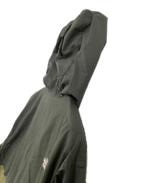 THE NORTH FACE（ザ ノース フェイス）THE NORTH FACE (ザ ノース フェイス) ナイロンジャケット　コンパクトジャケット グリーン サイズ:Lの古着・服飾アイテム