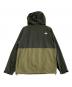 THE NORTH FACE (ザ ノース フェイス) ナイロンジャケット　コンパクトジャケット グリーン サイズ:L：7000円