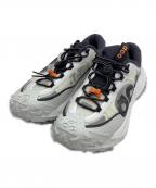 NIKE ACGナイキエーシージー）の古着「スニーカー」｜グレー×ネイビー