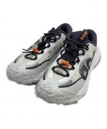NIKE ACG（ナイキエーシージー）の古着「スニーカー」｜グレー×ネイビー
