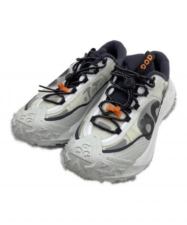 中古・古着通販】NIKE ACG (ナイキエーシージー) スニーカー グレー