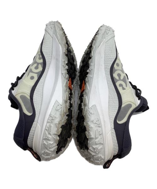 NIKE ACG（ナイキエーシージー）NIKE ACG (ナイキエーシージー) スニーカー グレー×ネイビー サイズ:26の古着・服飾アイテム