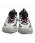 NIKE ACG (ナイキエーシージー) スニーカー グレー×ネイビー サイズ:26：11000円