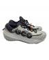 中古・古着 NIKE ACG (ナイキエーシージー) スニーカー グレー×ネイビー サイズ:26：11000円