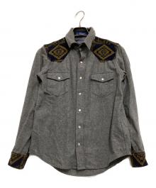 PENDLETON（ペンドルトン）の古着「長袖シャツ」｜グレー