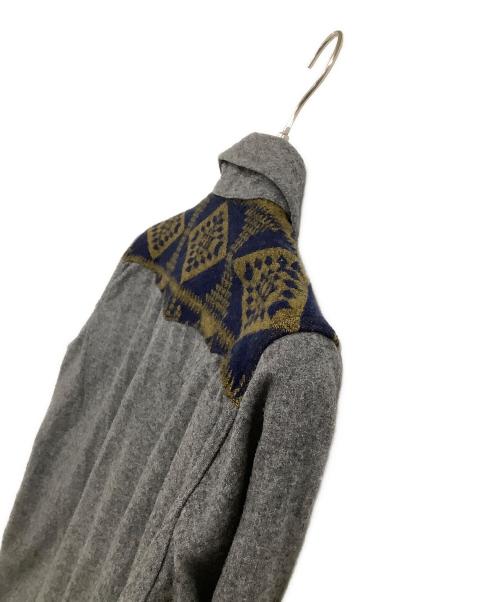 PENDLETON（ペンドルトン）PENDLETON (ペンドルトン) 長袖シャツ グレー サイズ:Mの古着・服飾アイテム