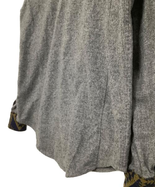PENDLETON（ペンドルトン）PENDLETON (ペンドルトン) 長袖シャツ グレー サイズ:Mの古着・服飾アイテム