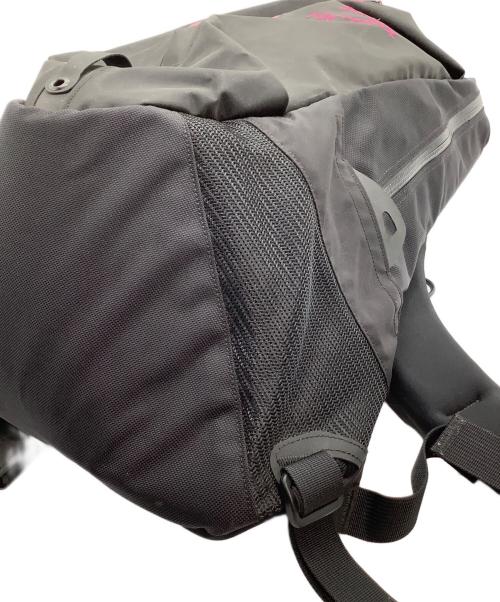 ARC'TERYX（アークテリクス）ARC'TERYX (アークテリクス) バックパック　Arro22 ブラック×ピンクの古着・服飾アイテム