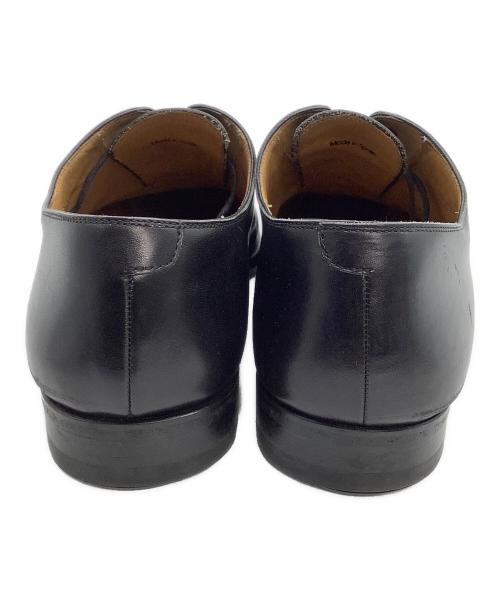 MAGNANNI（マグナーニ）MAGNANNI (マグナーニ) レザーシューズ ブラック サイズ:41の古着・服飾アイテム