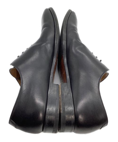 MAGNANNI（マグナーニ）MAGNANNI (マグナーニ) レザーシューズ ブラック サイズ:41の古着・服飾アイテム