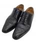 MAGNANNI（マグナーニ）の古着「レザーシューズ」｜ブラック