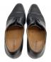 中古・古着 MAGNANNI (マグナーニ) レザーシューズ ブラック サイズ:41：8000円